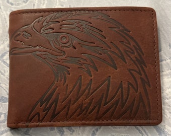 100% Leather Men’s wallet