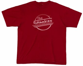 the strokes t shirt australia