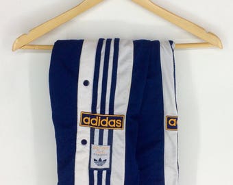 Adidas button pants | Etsy Adidas button pants | Etsy