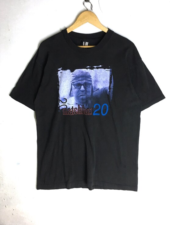 matchbox 20 shirt