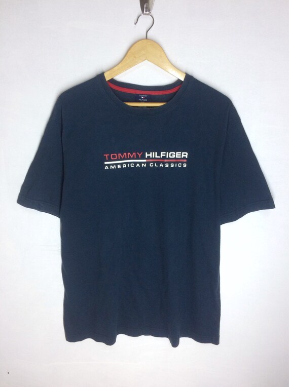 tommy hilfiger t shirt design