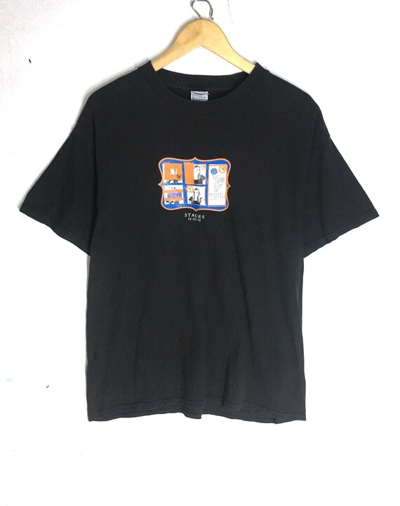 Rare Design Vintage Singer Britney Spears T-shirt