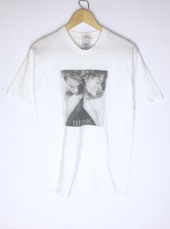 Rare Design Vintage Movie Titanic Leonardo DiCapri