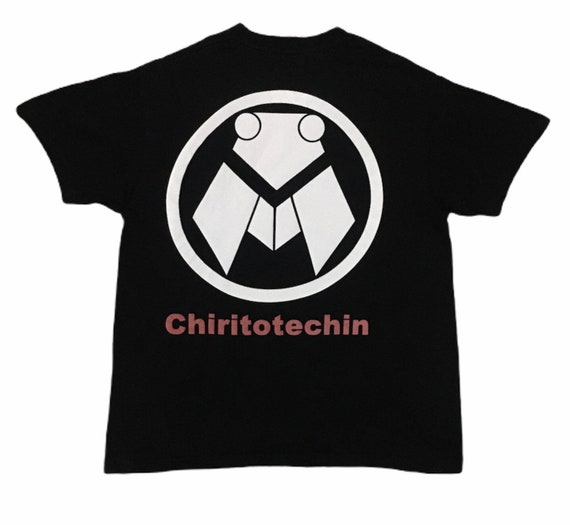 Rare Design Vintage Drama Comedy Japanese Chiritot