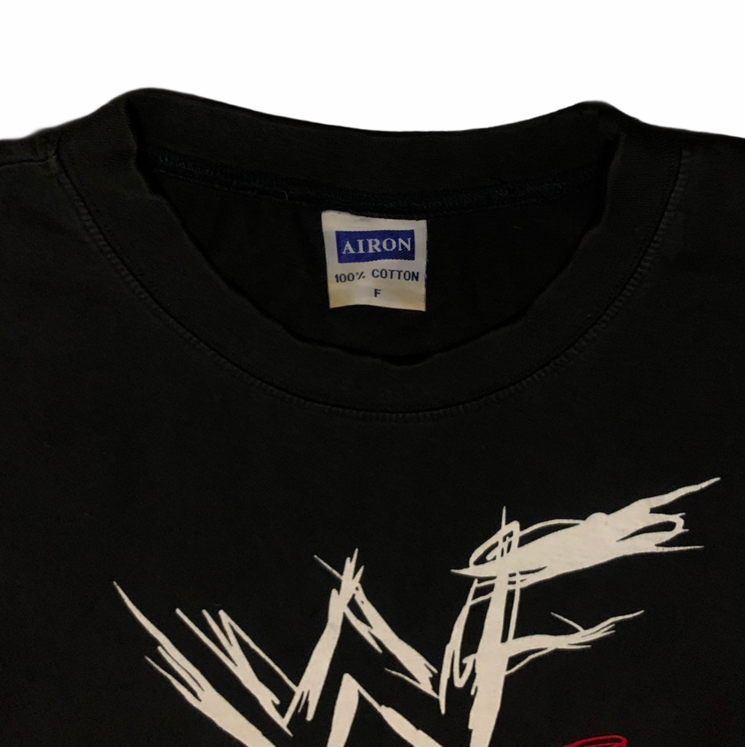 Rare Design Vintage Wrestling WWF Tshirt 1990s Etsy