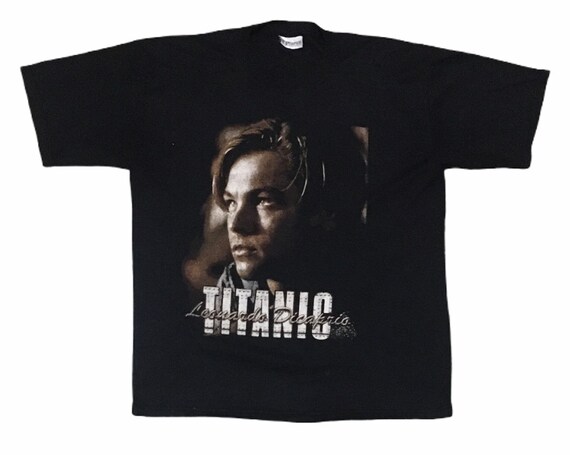 Rare Design Titanic Leonardo DiCaprio And Kate Win