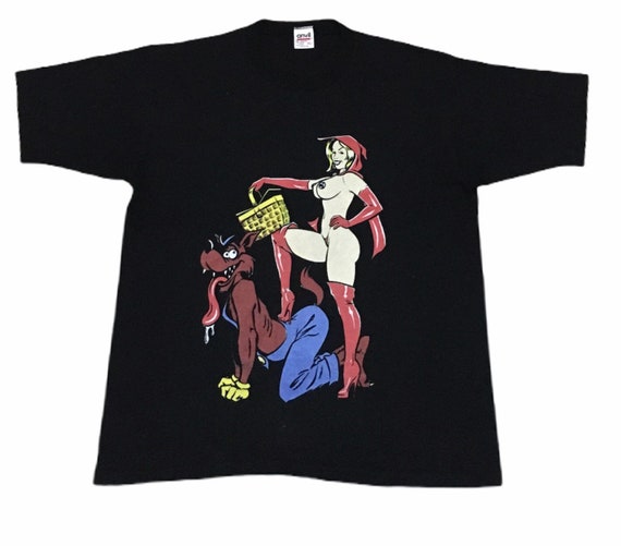 Rare Design Vintage Bootleg Rock Band Butthole Sur