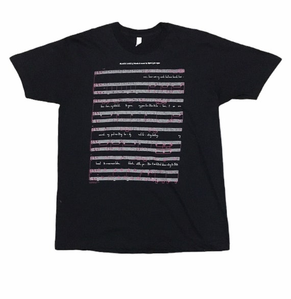 Rare Design Singer Bjork Sugarcubes T-shirt 2000s