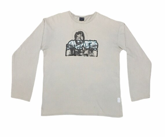 Rare Design Vintage Rock Band Radiohead T-shirt 19
