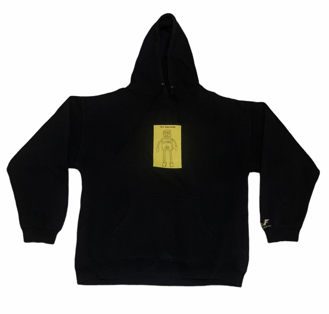 toy machine sweatshirt
