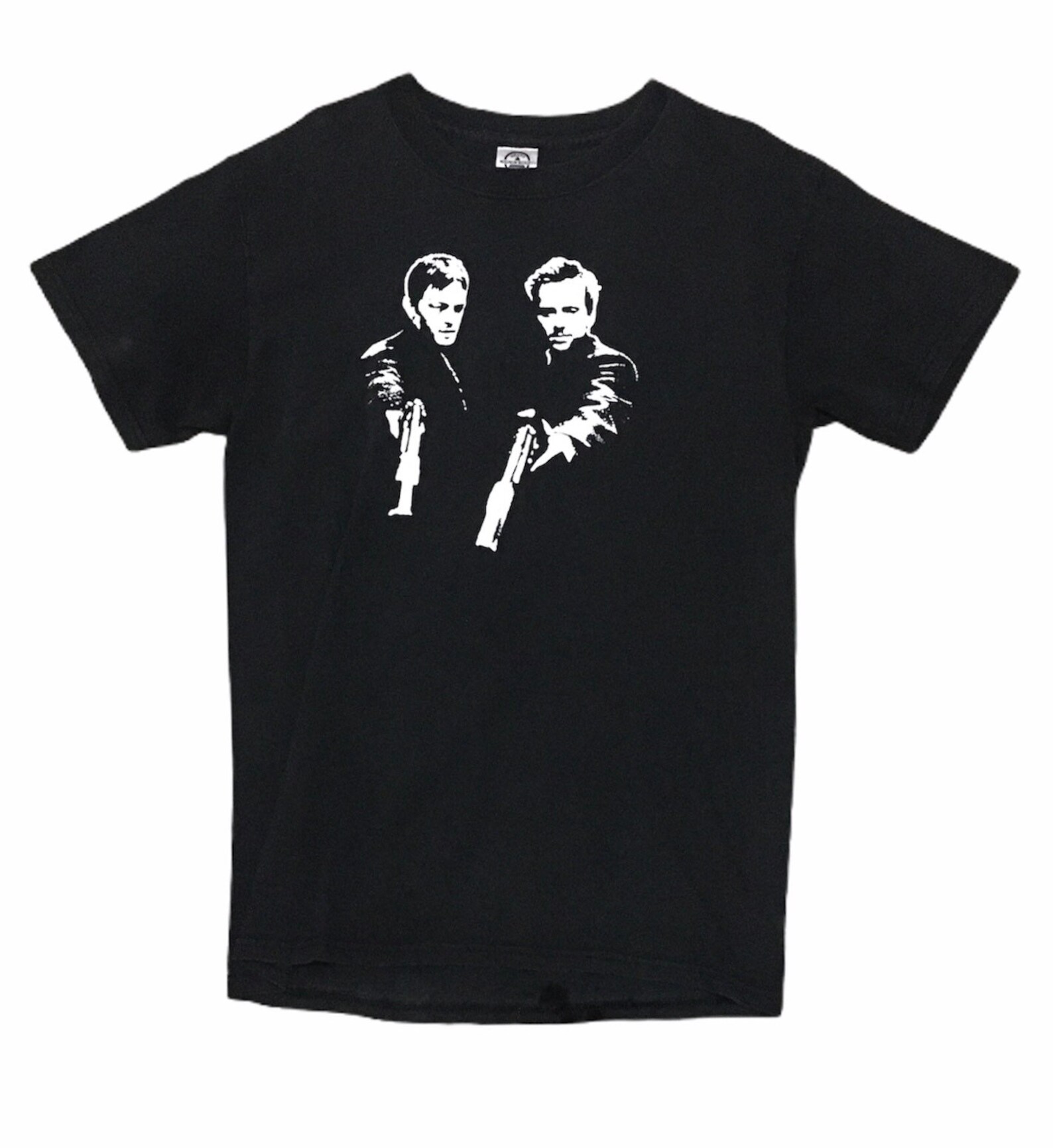 Rare Design Vintage Crime Movie The Boondock Saints T-shirt | Etsy