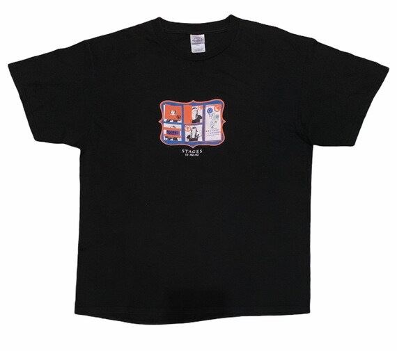 Rare Design Vintage Singer Britney Spears T-shirt
