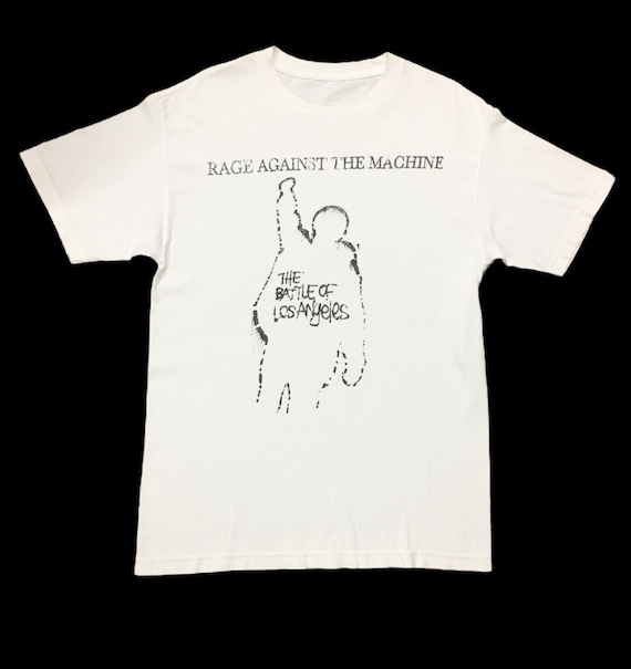 Rare Design Vintage Band Rock Rage Against The Mac
