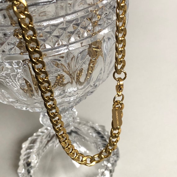 Cuban Link Necklace 4.5mm/6mm/7.5mm 