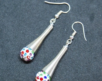 Orecchini Placcati In Oro, Orecchini A Clip O A Buco, Orecchini - Foto 9