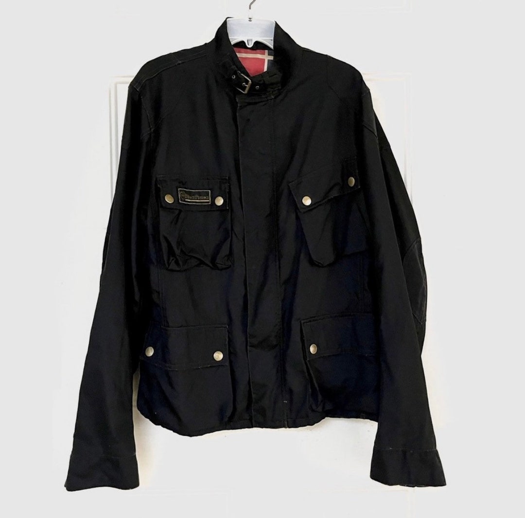 ジャケット・アウター 50s60s Bellstaff Black Prince PVC Jacket 50s Belstaff Black Prince PVC jacket | eBay