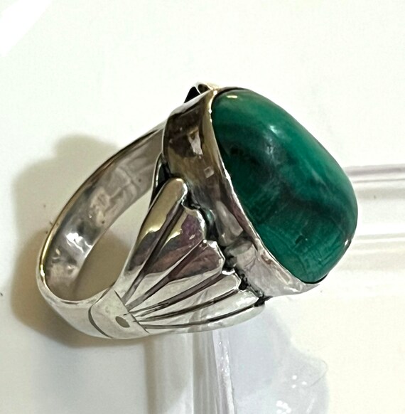 Fred Thompson（Tobe Turpen)のリング‼️ナバホ族レジェンド Fred