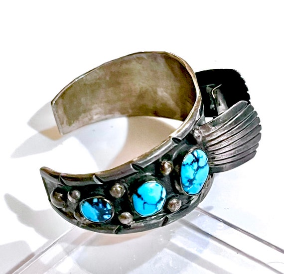 アクセサリー T.Tlone mountain turquoise old pawn アクセサリー T.Tlone mountain turquoise old pawn Old Pawn Handmade