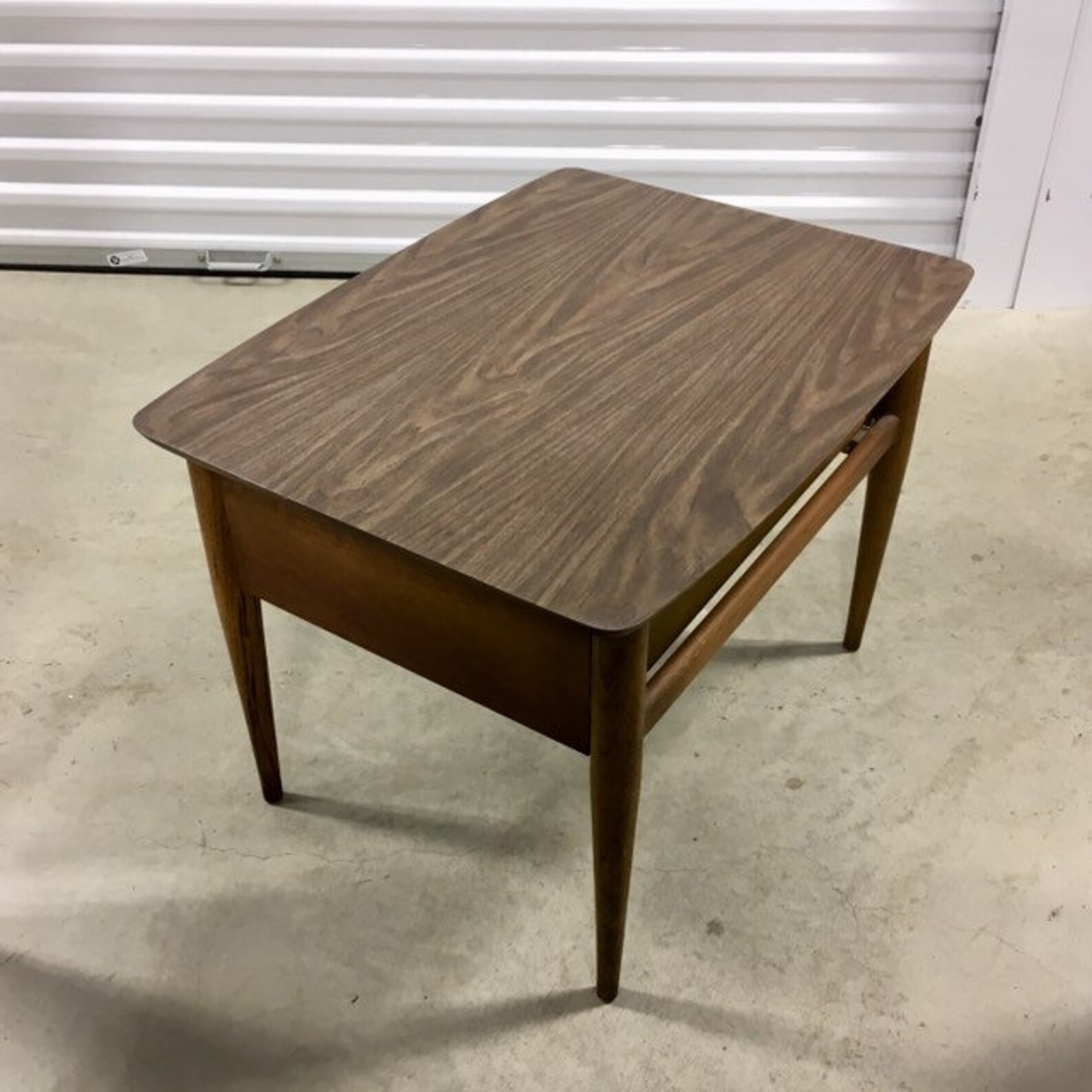 MCM Lane end table with drawer_VGlocal pick up 48130 Etsy