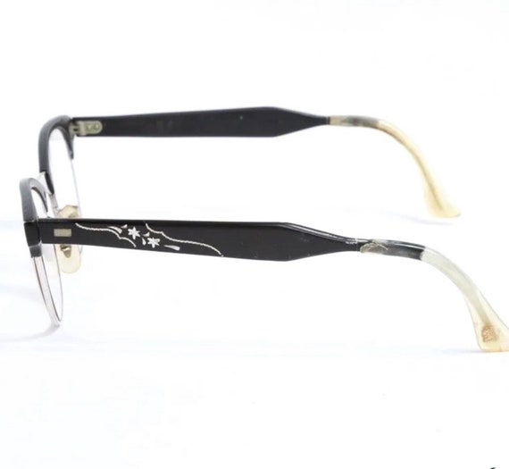 Beautiful Vintage 1950s eyeglass frames *PERFECT - image 3