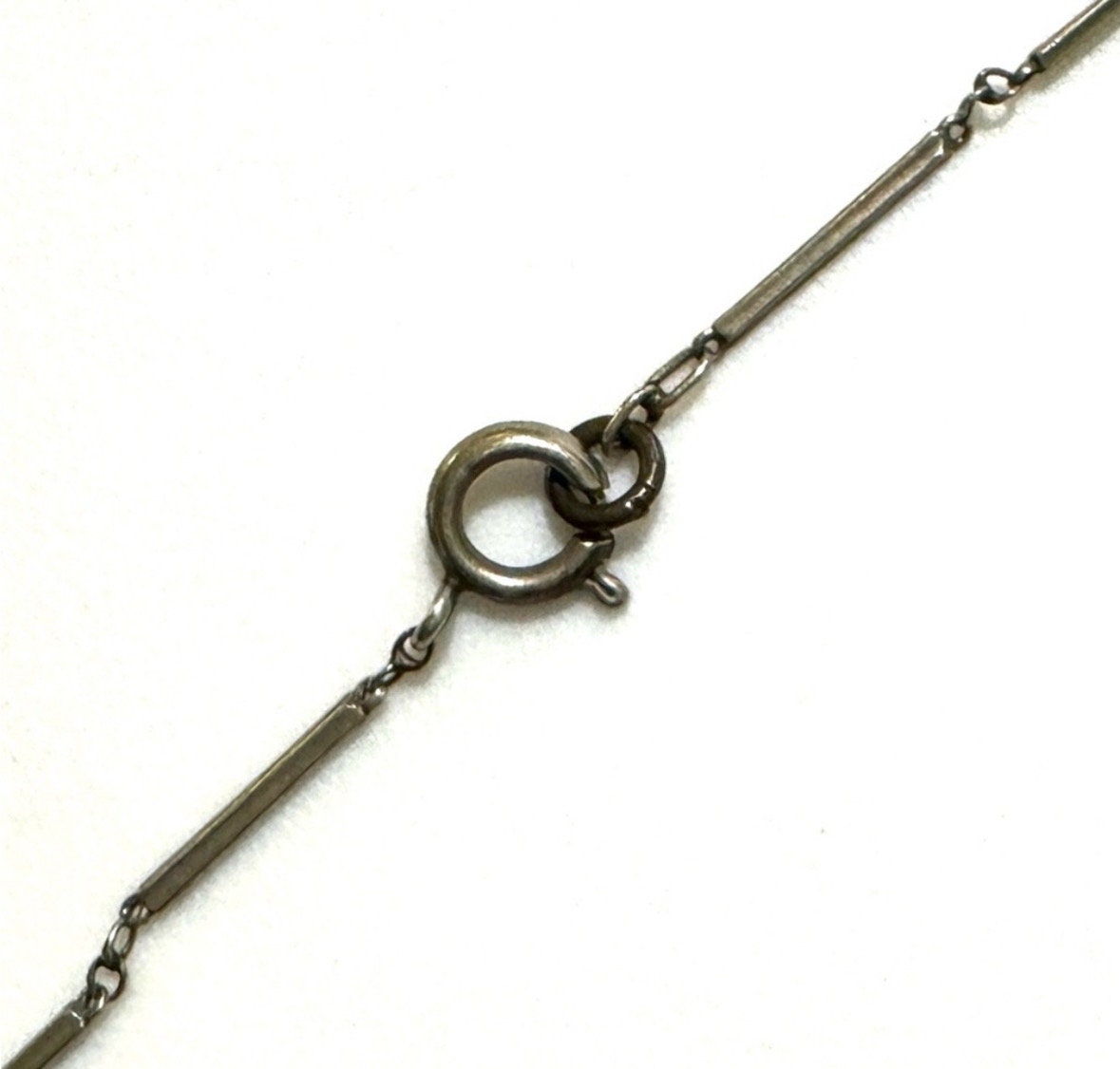 SALE Antique C. Bucherer Lucerne Suisse .955 Silver 15J Guilloche Watch Pendant Antique C. Bucherer Lucerne Suisse .955 Silver 15J Green  main image 2
