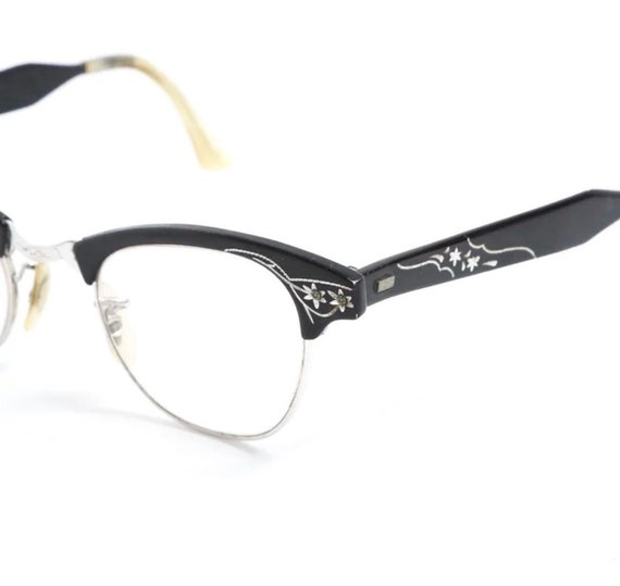 Beautiful Vintage 1950s eyeglass frames *PERFECT - image 5