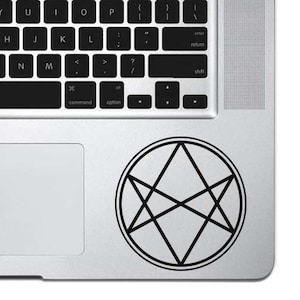 Supernatural Men of Letters Vinyl Decal,vinyl decals, macbook decal, wall sticker, car decal, iphone decal, phone sticker