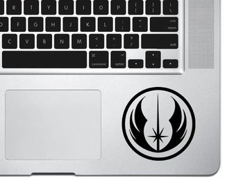 Star wars Jedi Order Decal,Jedi decal,Jedi sticker,Star wars sticker, Star wars decal,macbook decal,star wars stickers