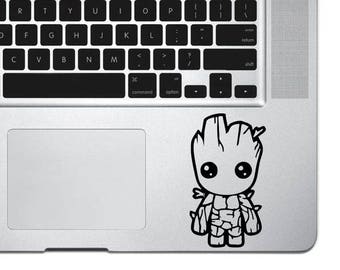 Groot Decal,Baby Groot Sticker, Groot Sticker,Guardians of the Galaxy decal,vinyl decals,macbook decal,wall sticker,car decal,iphone sticker