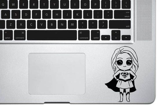 supergirl vinyl decalbaby supergirl supergirl logo car | etsy