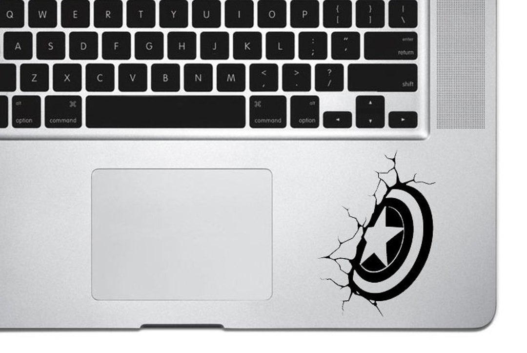 Captain America Shield Vinyl Decal,captain America Shield, Marvel Decal,captain America Logo