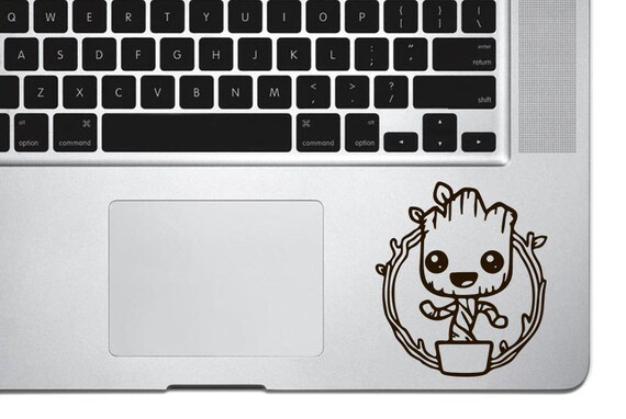 baby groot decal sticker guardians of the galaxy decal vinyl | etsy