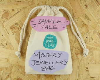 Super Sample Sale - Mystery Jewellery Bag