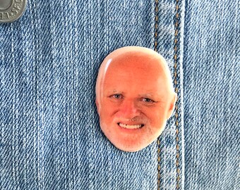 Harold Meme Etsy