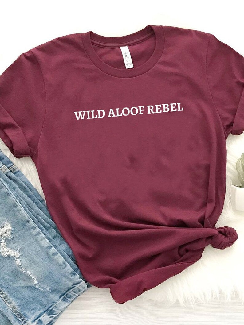 wild aloof rebel origin wild aloof rebel origin