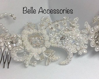 Wedding headpiece