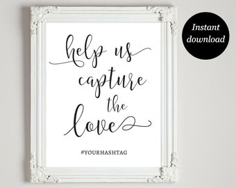 in loving memory printable wedding memorial table sign etsy