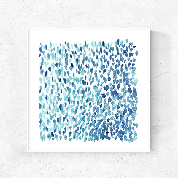 5x5 Digital Art Print - Etsy