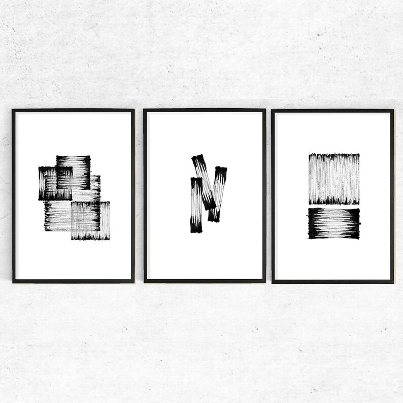 Minimalist Printable Minimal Art Abstract Printable Art - Etsy