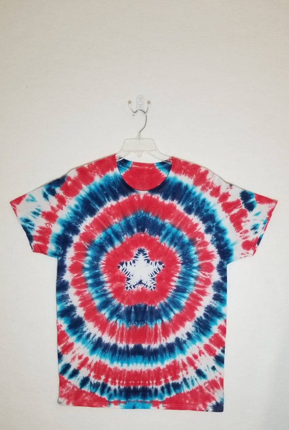 red white and blue t shirt designs