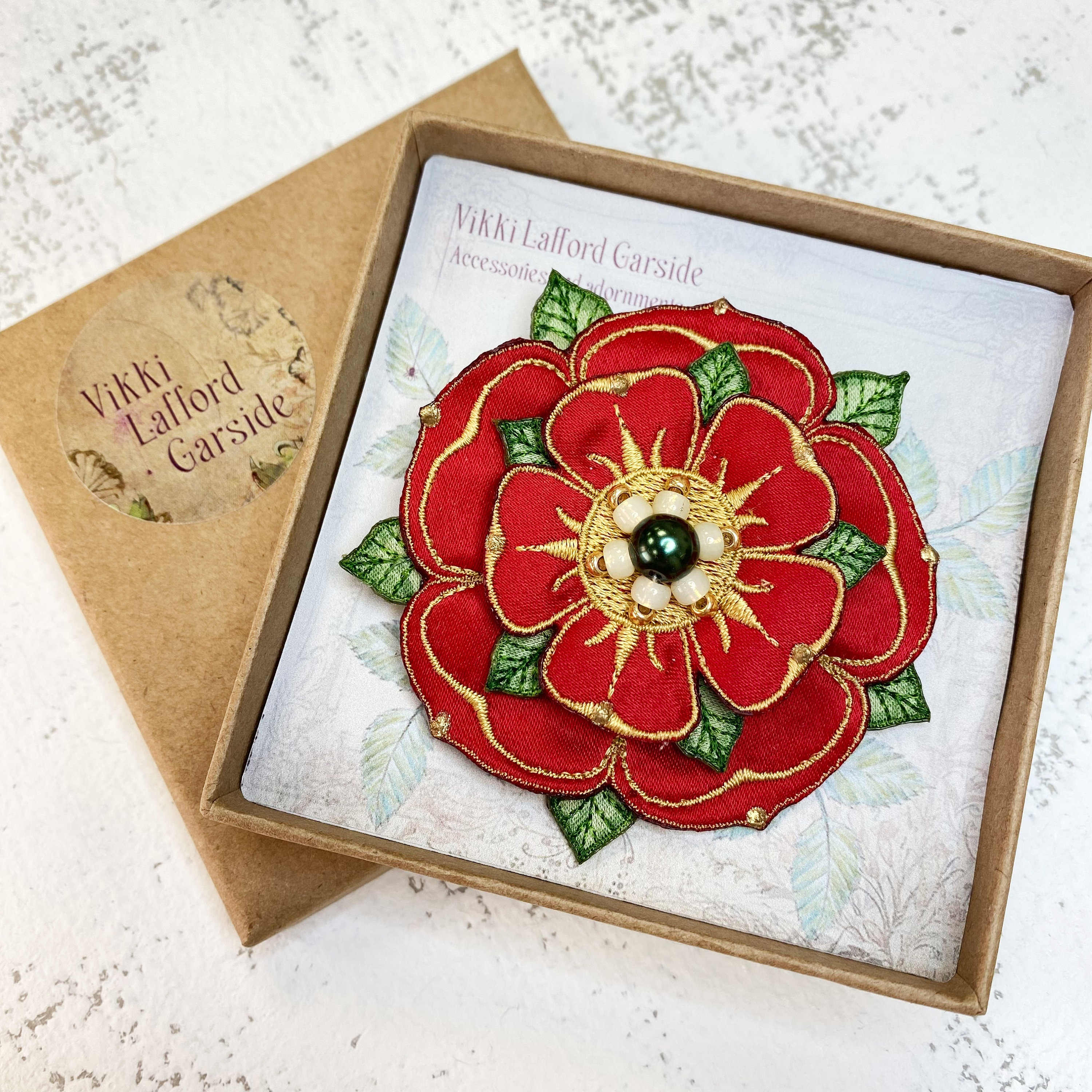 Lancaster Rose - Etsy