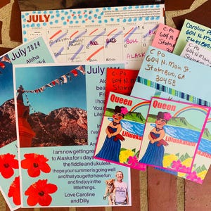 Suscripción a Happy Mail Sunshine (6 meses)