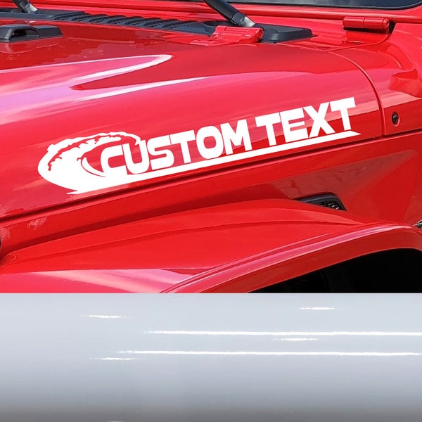 Beach Jeep Decal Etsy