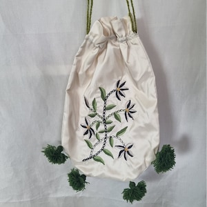 Regency Embroidered Reticule Kit
