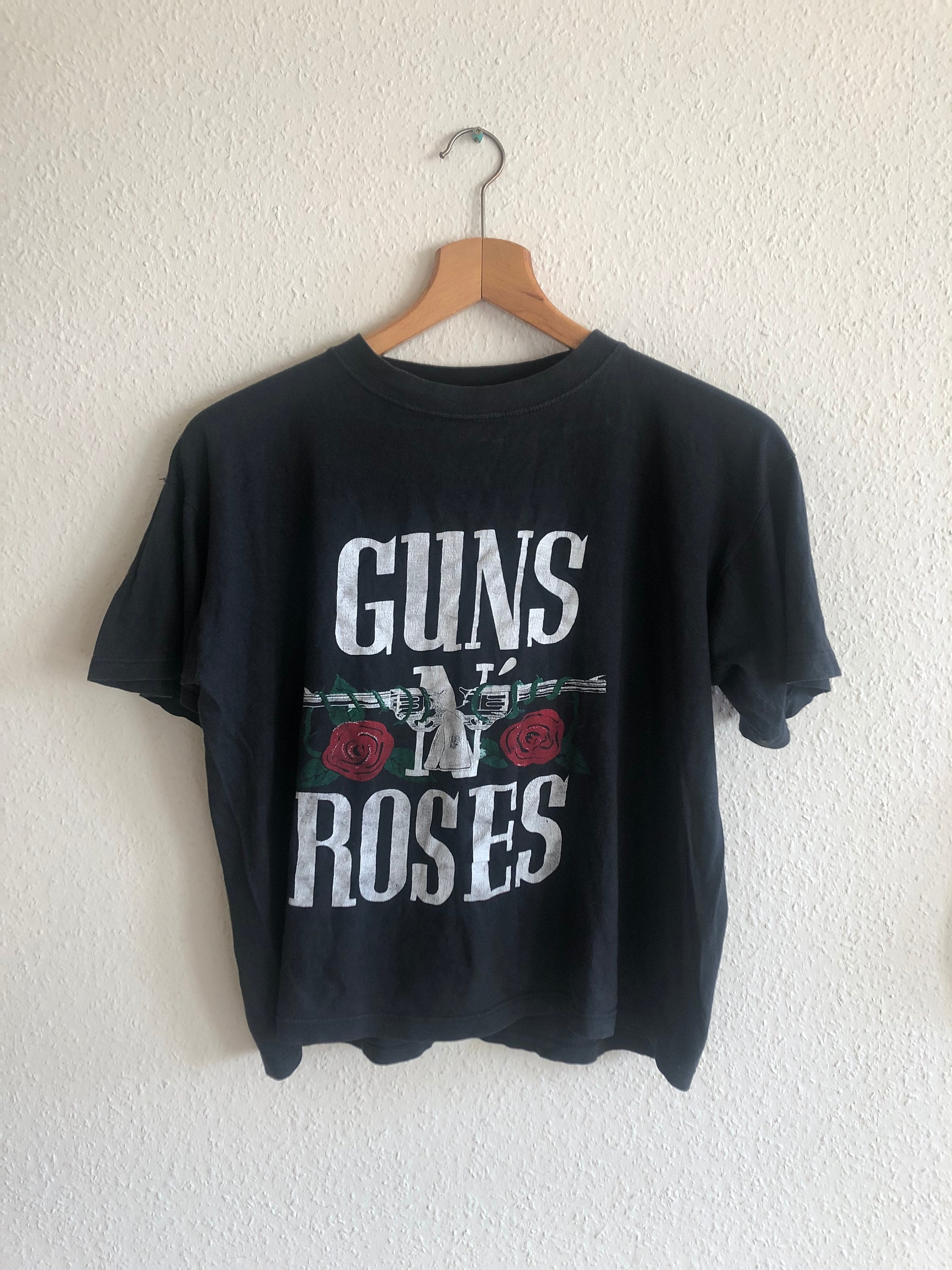 ヴィンテージ vtg 90年代 レア ガンズ・アンド・ローゼズ Tシャツ 