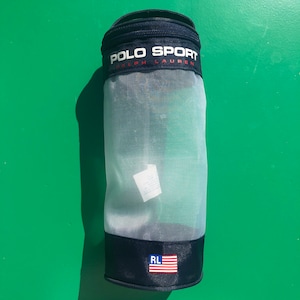 Ralph Lauren Polo Sport 90s Y2K toiletries travel bag