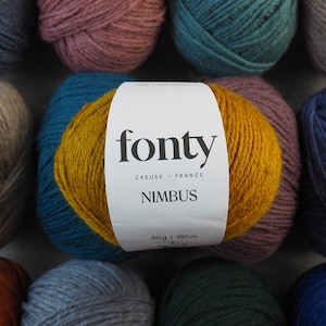 Fonty Nimbus yarn