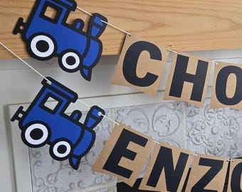 Train birthday banner, train birthday, choo choo banner, train birthday banner, train party banner, train party, Choo choo I'm 2