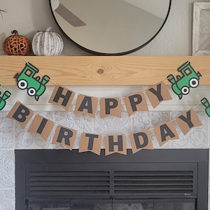 Train birthday banner, train garland, train birthday party banner, happy birthday train banner, train birthday decorations, train decor
