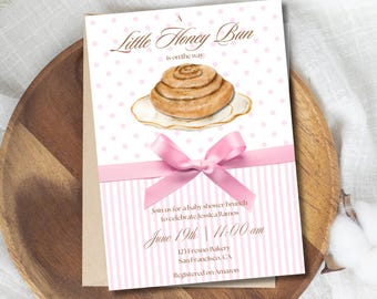 Baby Brunch Baby Shower Invitation Template, Breakfast Morning Baby Shower Invite, Baby Brunch Invite, Baby Shower Brunch Invitation